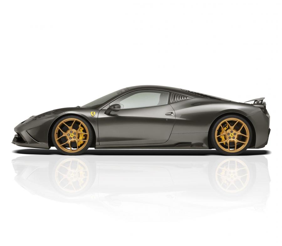  Ferrari 458 Speciale by Novitec Rosso 2014 года  (фото 17 из 32)